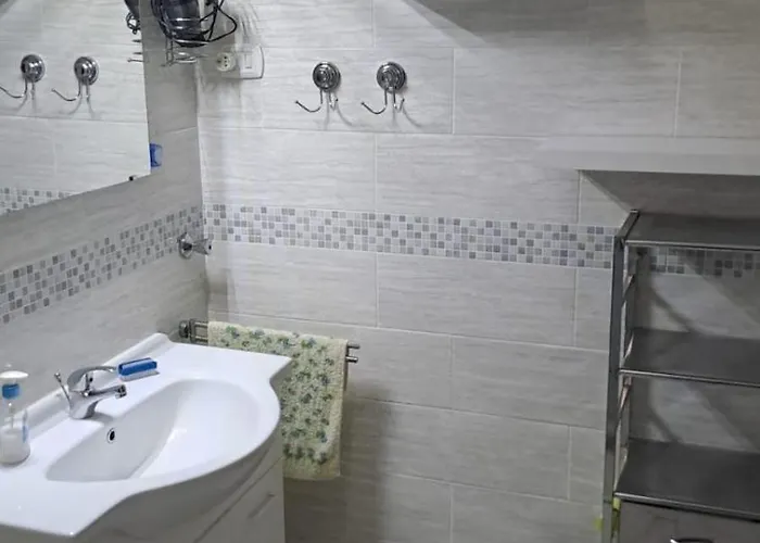 Casa Da Anna 아파트 포르토 세자레오